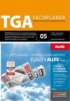 TGA-Fachplaner 05-2011